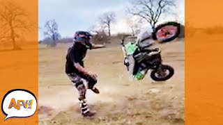 NOT How That Was Supposed to Work 🤣  Best Funny Fails  AFV2022 [upl. by Noitna]