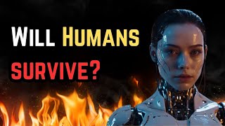 The Dark Future of AI Girlfriends Human Extinction [upl. by Ecnarret]