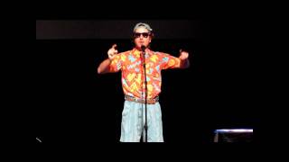 SHOW ME YOUR GENITALS  Jon Lajoie  Toronto Canada  09 Jan 10 [upl. by Aloel145]