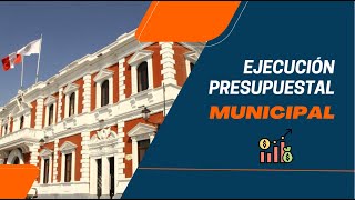 ¿Cómo va la ejecución presupuestal de mi municipalidad [upl. by Alledi840]