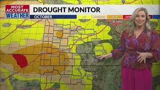 Drought conditions continue to grow in the Ozarks with no rain in sight [upl. by Glimp753]