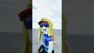 roblox Alexiaiscool25 vs Alexiaiscool25 [upl. by Adnema295]