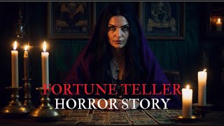 3 SCARY Fortune Teller Horror Stories [upl. by Ylehsa15]