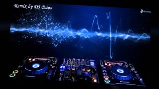 Don Omar ft Lucenzo  Danza Kuduro DJ Daos Electro Remix [upl. by Roby]