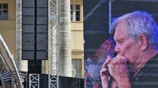 Canned Heat  Going Up The Country Live Eisenstadt 2024 [upl. by Talbot]