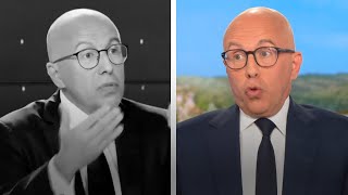 Quand Eric Ciotti promettait de ne « jamais » faire alliance avec Marine Le Pen et le RN [upl. by Enixam720]