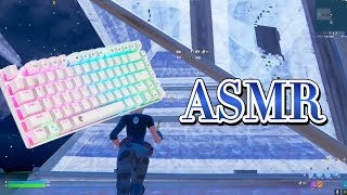 【４K】e元素 青軸キーボード 😪 165FPS2160P 【フォートナイトfortnite】【ASMR】 [upl. by Eittol]