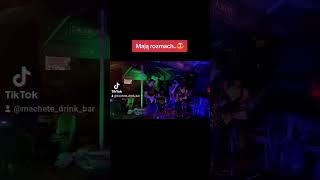 Ostrowiec Świętokrzyski miasto sexu i biznesu🥳 rock rocknroll music livemusic classicrock [upl. by Anawat960]