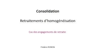 Engagement de retraite [upl. by Derril]