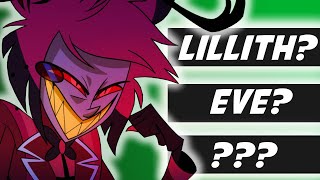 So who OWNS Alastor in Hazbin Hotel [upl. by Eeloj]