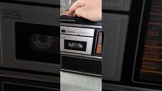 GRUNDIG C6000 Отремонтирован [upl. by Vookles200]