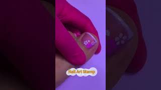 【612 PCS】💅Stilou ștampilă nail artfashion [upl. by Perot]