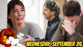 FULL  The Bold and the Beautiful 9262024  BampB Spoilers Wednesday September 26 [upl. by Brass]