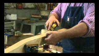 How to Make a Gunstock  Tools Part 2 [upl. by Aizan12]