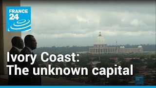 Yamoussoukro Ivory Coasts abandoned capital  Revisited • FRANCE 24 English [upl. by Nylatsirk]