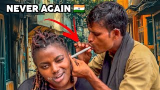 1 Ear Cleaning In India 🇮🇳The Best Feeling Ever [upl. by Elma]