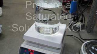 Potassium Perchlorate [upl. by Islaen]