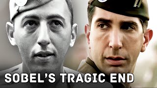 The Real Life and Tragic End of Captain Herbert Sobel  Band of Brothers [upl. by Cimah993]