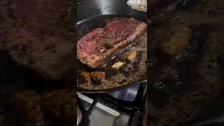 Not a Chef But Lets Sear a Steak Like One [upl. by Aihsekan]