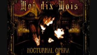 Moi Dix Mois  Forbidden Instrumental [upl. by Hadsall]