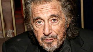 Haben Sie gehört was mit Al Pacino passiert ist [upl. by Atinav]