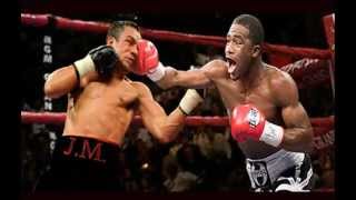 Adrien Broner vs Juan Manuel Marquez [upl. by Kenway]