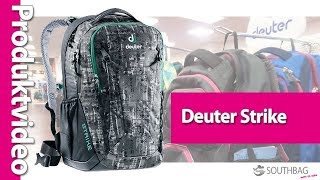 Deuter Schulrucksack Strike  Produktvideo [upl. by Shreeves]