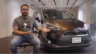 Toyota Sienta Hybrid Review  বাংলাদেশের সেরা 7 সিটের হাইব্রিড [upl. by Anerol]