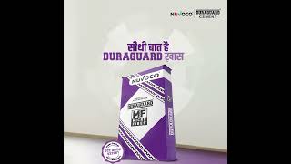 Duraguard Micro Fiber Cement [upl. by Jos]