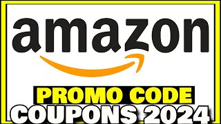 AMAZON COUPON 2024  PROMO CODE AMAZON DISCOUNT PROMOTION [upl. by Acinorehs874]