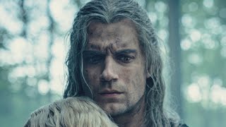 Tribute to Henry Cavill  The Witcher [upl. by Frasquito]