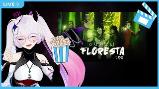 React ➡️Ordem Paranormal  O Segredo na Floresta RPG Episódio 8 Pt1⬅️ [upl. by Nnaid485]