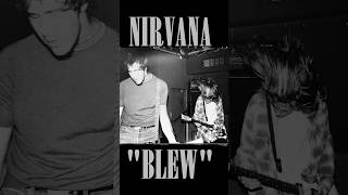 Blew Nirvanas Accidental Heavy take amp show closer nirvana grunge 90s music kurtcobain [upl. by Ebner]