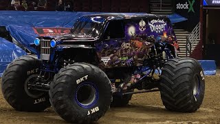 Monster Jam 2021  Cleveland Ohio 09122021 Show 4 [upl. by Baillieu]