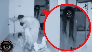 7 Paranormal Horror Videos That Could Happen To You [upl. by Hull132]