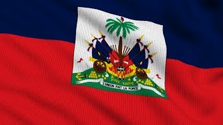 Nou se ayiti  Chant patriotique haitien de Mikelson ToussaintFils [upl. by Nolitta686]