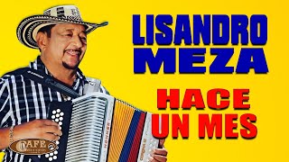 LISANDRO MEZA  HACE UN MES [upl. by Lien993]