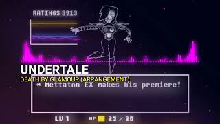 Death By Glamour Arrangement  Undertale [upl. by Ursas]