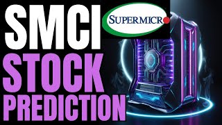 SUPERMICRO STOCK ANALYSIS SMCI STOCK Market for Beginners to Pro Best Stock Market Prediction Now [upl. by Sisto]