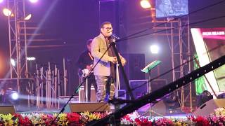 Wo Ladki Jo  Abhijeet Bhattacharya Live at Haldia Mela 2018 [upl. by Ahtinak348]