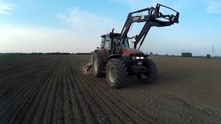 Kreiseln mit New Holland M135 [upl. by Brandea]