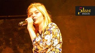 Quand Louane embarque les Mauriciens dans son monde musical [upl. by Enetsuj]