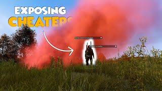 DayZ Admin Puts Cheaters VICTIMS Into GOD MODE Until He Rage Quits Ep48 [upl. by Winfred]