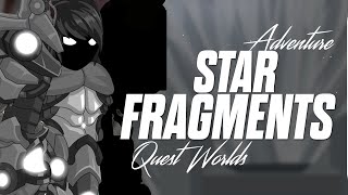 【AQW】STAR FRAGMENTS QUEST BOT GrimLite Li V21  AQWorlds 2024 [upl. by Airret]