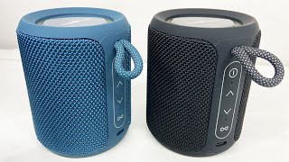 Mini Portable Speaker Unboxing and test [upl. by Ennoirb]