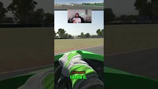 FUTURE SIGHT iracing f1 racing videogame twitchclips twitch [upl. by Thorn]