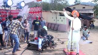 BEHIND THE SCENE  Balumama Chya Navan Chang Bhal Colors Marathi [upl. by Juback821]