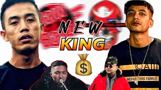 NEW KING OF RAP BATTLE 👑EXPLAINED RAW BARZ AND ANTF NEW SEASON AND CONTROVERSY Gbob or Laure [upl. by Questa]