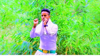 ANWAR TOTTI DHAANTO CUSUB SOMALI CULTURE OFFICIAL VIDEO 2021 [upl. by Elletsirhc]