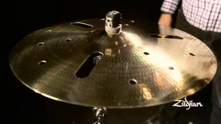 Zildjian Sound Lab  18quot A Custom EFX [upl. by Bergquist]